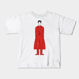 Psycho By Wen Junhui from Seventeen Kids T-Shirt